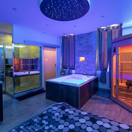 Cocooning Spa Digione Esterno foto