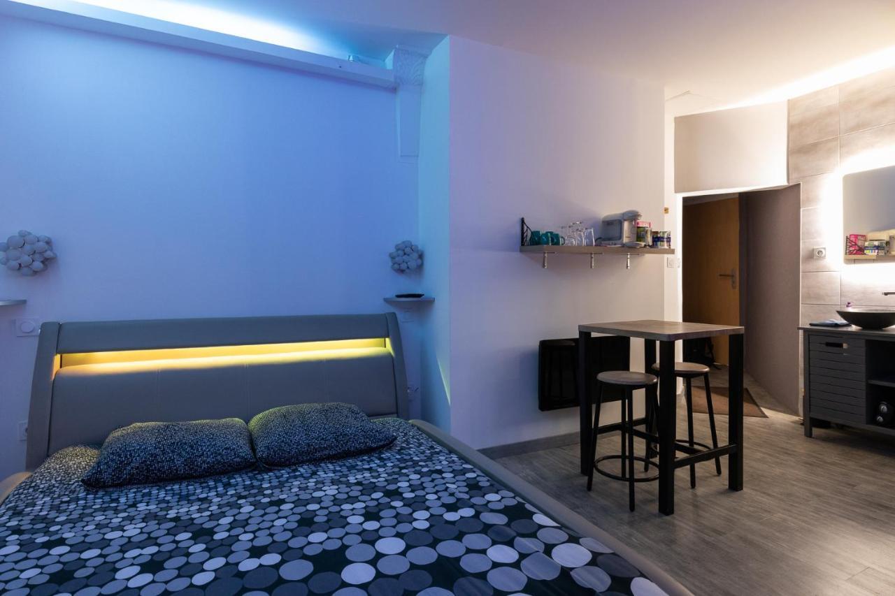 Cocooning Spa Digione Esterno foto